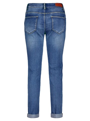 Betty Barclay Basic-Jeans mit Waschung in Blau