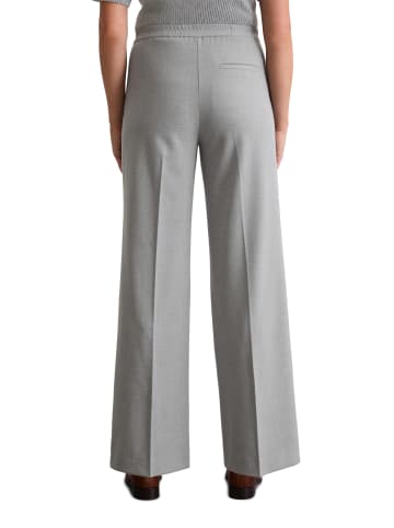 Marc O'Polo Hose relaxed in grey granite melange