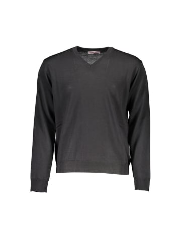 ROMEO GIGLI Schwarz Wolle Sweatshirt