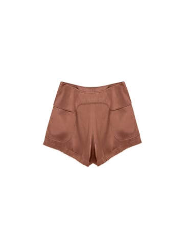 Tom Ford Pink Viskose Shorts