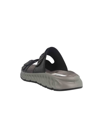 Fretz Men Pantoletten in Schwarz