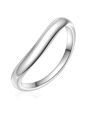 Glanzstücke München Ring aus Sterling Silber in silber