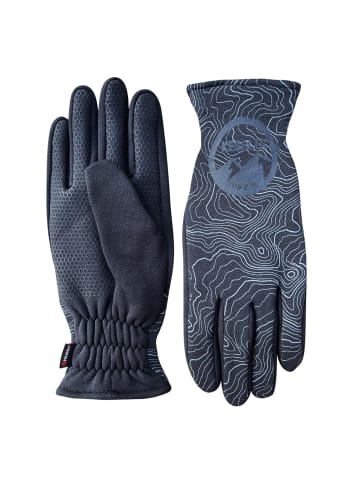 Kessler Sport Livigno Handschuhe Leder in black 1