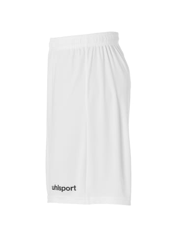 uhlsport  Shorts CENTER BASIC - OHNE INNENSLIP in weiß