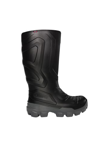 Viking Gummistiefel in schwarz