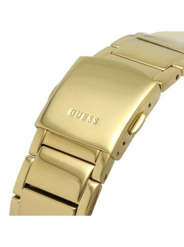 Guess Analoguhr für Herren in gold