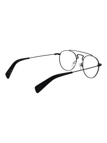 Yohji Yamamoto Herren Optische Fassungen Aviator Schwarz