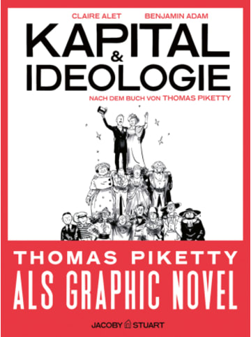 Jacoby & Stuart Buch - Kapital und Ideologie