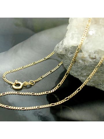 Gallay Kette 1,6mm 9Kt GOLD 45cm in gold