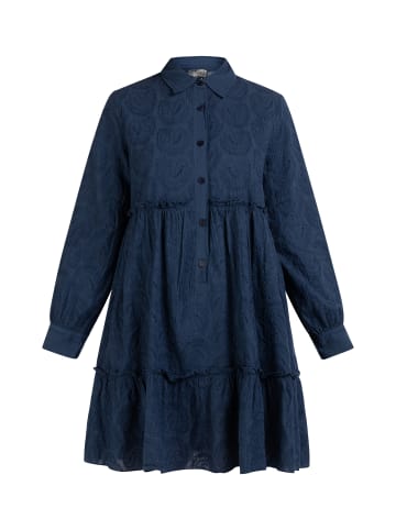 DreiMaster Vintage Kleid in Marine