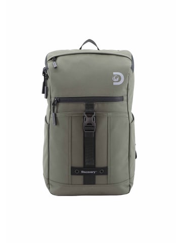 Discovery Rucksack Shield in khaki