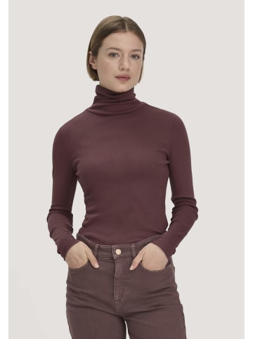 Hessnatur Softrib Longsleeve in wildrose
