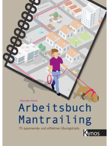 Kynos Buch - Arbeitsbuch Mantrailing