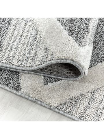 Teppich Boss Hochflor Teppich Pepe Grau