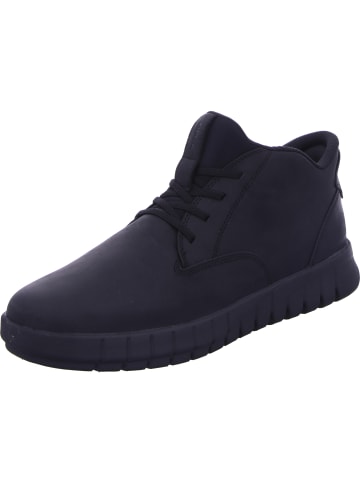 Geox Slipper in schwarz