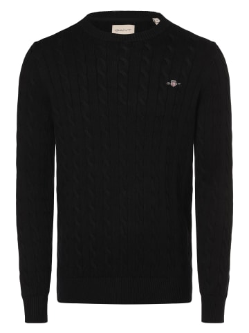 Gant Pullover in marine - 0001