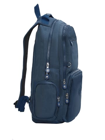 Mindesa Rucksack in Marine