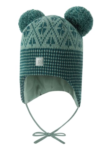 Reima Beanie Kuuru Stone Green