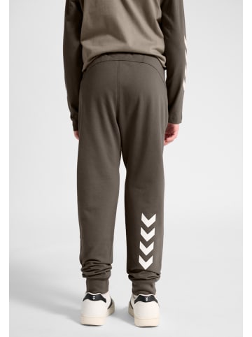 Hummel Verstellbare Taille Hose Hmljr Regular Kinder in DARK NIGHT