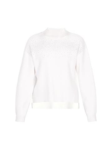 usha BLACK LABEL Women Sweater in offwhite