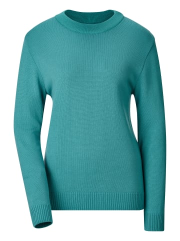 WITT WEIDEN Pullover in türkis