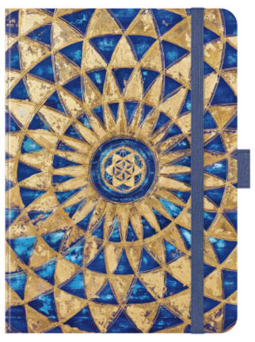 Korsch Kalender - Premium Timer Midi "Meditation" 2026