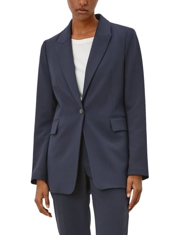 s.Oliver BLACK LABEL Blazer in Blau