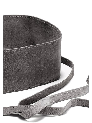 LASCANA Taillengürtel in grau