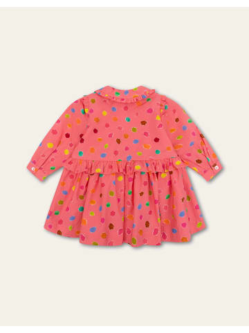 Oilily Dirkje Kleid in Rosa