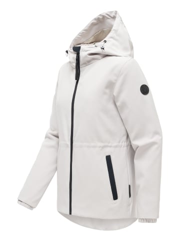 Marikoo Funktionsjacke Katzilein 16 in Bone