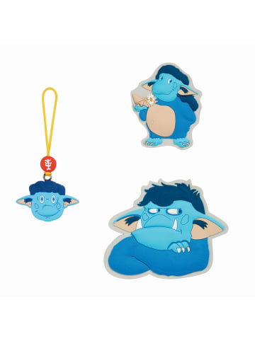 Step by Step Step by Step MAGIC MAGS Spiegelburg, Der Grolltroll by aprilkind, "Grumpy"