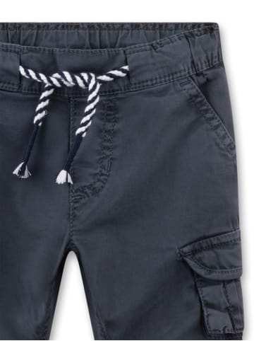 Sanetta Cargohose in Blau