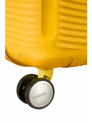 American Tourister Koffer für Erwachsene in gelb