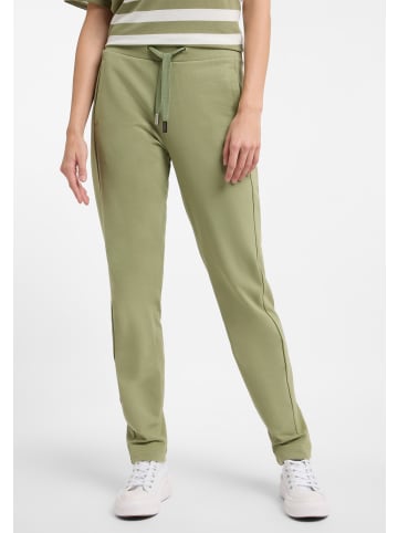ELBSAND Sweatpants Briane in Green Leaf