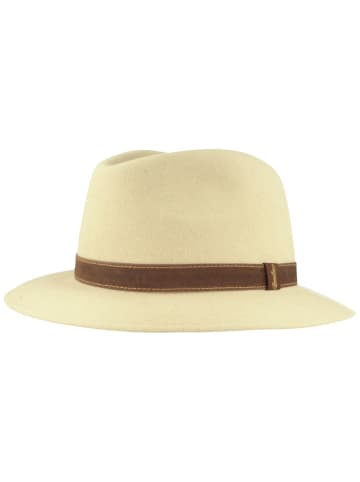 Borsalino Outdoorhut in beige