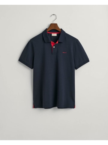 Gant Polo in evening blue