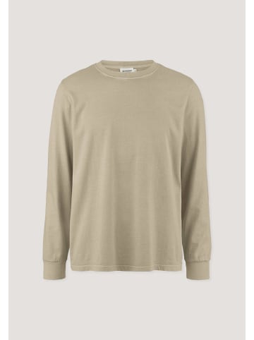 Hessnatur Longsleeve in sand