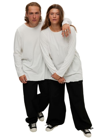 Studio Untold Longsleeve in offwhite