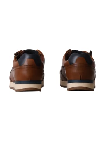 Redskins  Assure-Sneaker aus Leder Braun