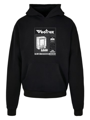 F4NT4STIC Hoodie Vectrex 1982 SEVENSQUARED in schwarz