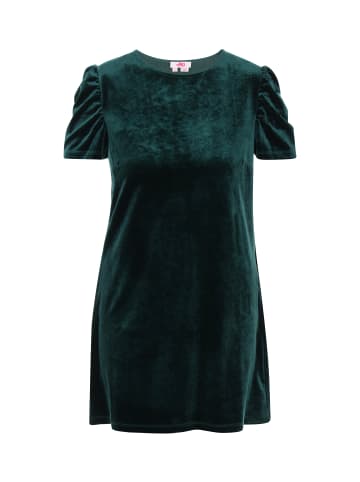 myMo Women Dress in dark green