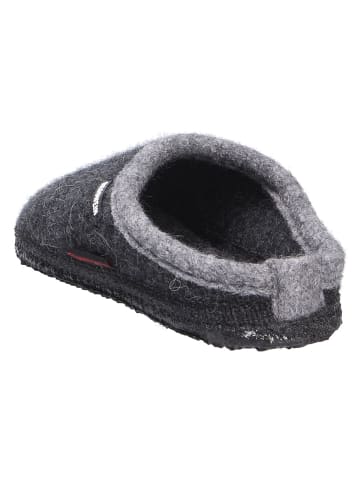 Giesswein HĆ¼ttenschuhe in grau