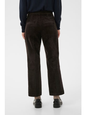 PART TWO Casual Hose MishasPW Classic fit in Ganache