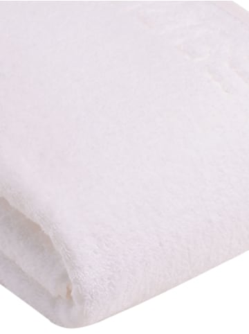 ESPRIT Badetuch in white