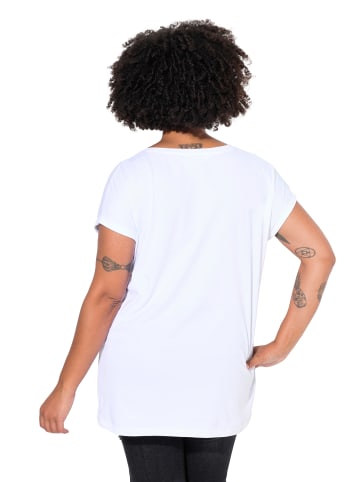 Angel of Style Shirt in schneeweiß