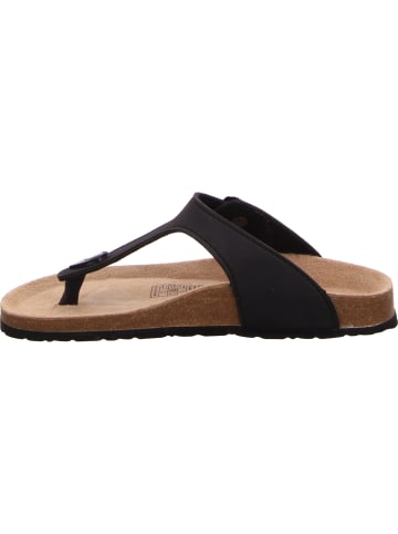 CLOXX® Bio Flachschuh in schwarz