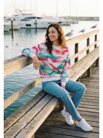 Salzhaut Pullover AKSCHEN in Multicolor