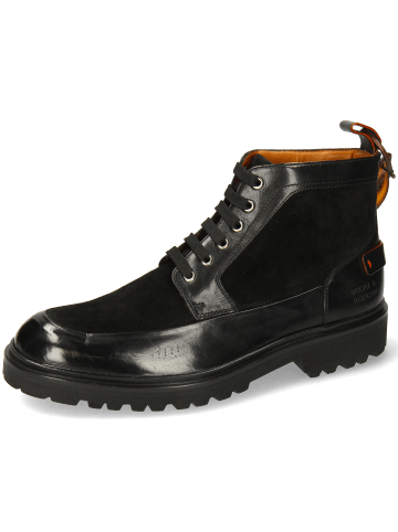 MELVIN & HAMILTON Stiefelette Pierce 23 in Schwarz