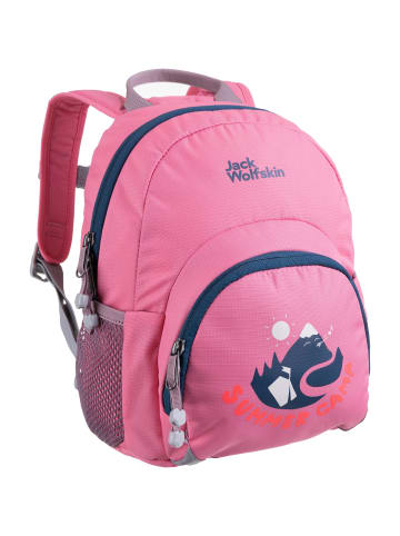 Jack Wolfskin Daypack BUTTERCUP in pink lemonade