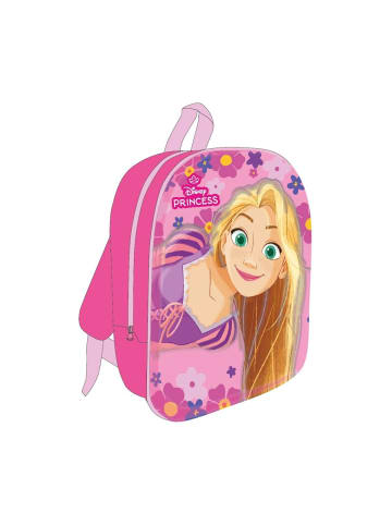Disney Rapunzel 3D Rucksack Kinder – Disney Prinzessin Tasche 30cm